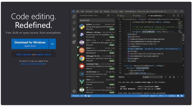 Visual Studio Code