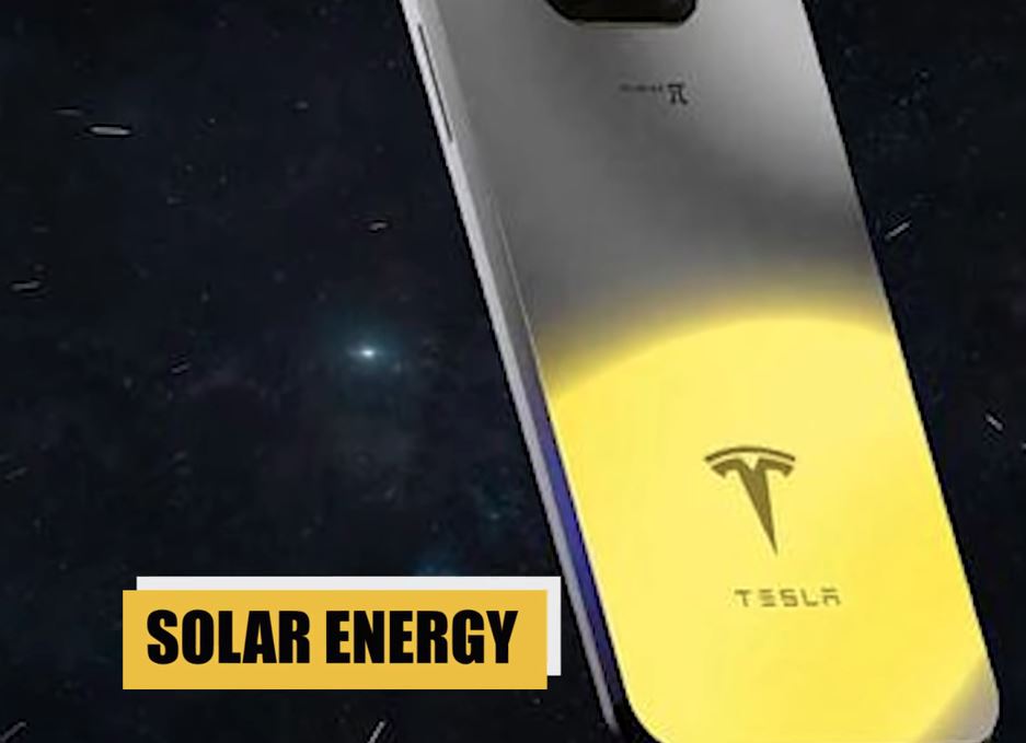 tesla energy